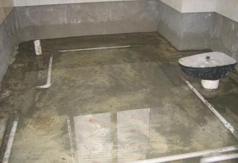 卫生间的防水做多高比较合适？地下室防水混凝土施工的时候这些一定要注意