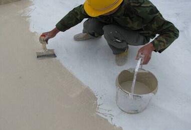 我们常见的防水涂料是怎样防水的？它们一定是环保的么？