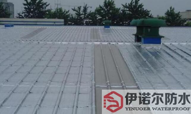 苏州市专业防水补漏，混凝土屋面防水施工的接缝