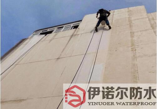 外墙防水补漏的介绍，外墙防水的工程十分重要