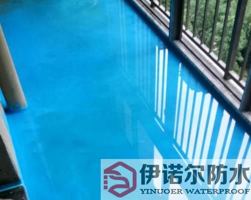 苏州阳台防水